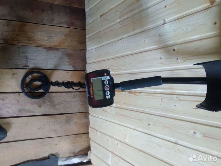 Металлоискатель fisher f11