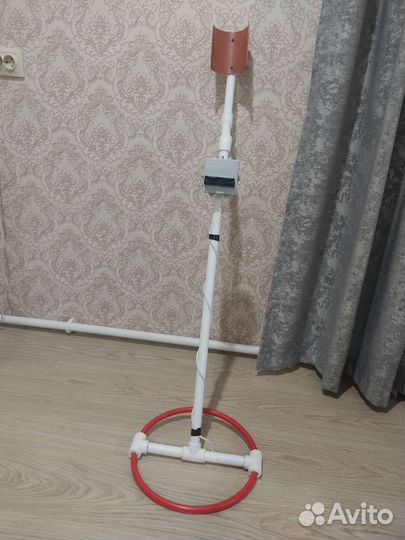 Металлоискатель пират