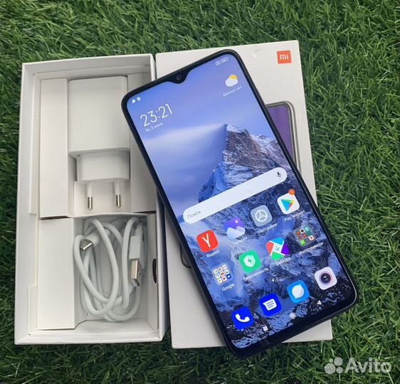 Xiaomi redmi note 8 pro 6/64gb”