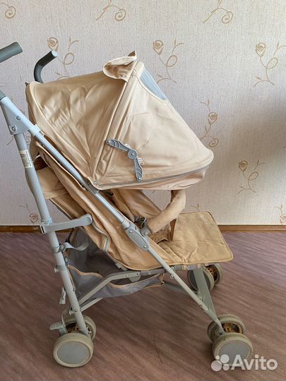 Прогулочная коляска трость