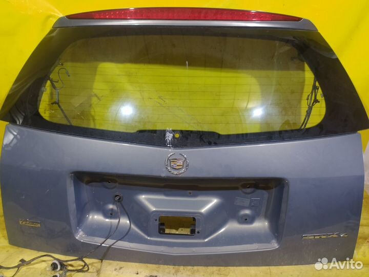 Дверь крышка багажника Cadillac SRX 2003-2009