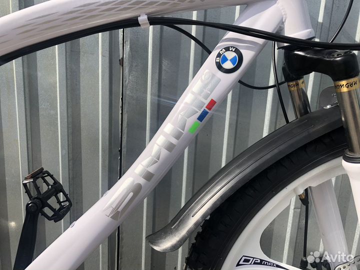 Велосипед BMW
