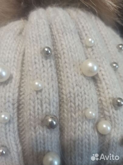 Шапка для девочки