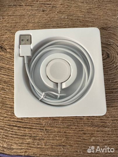 Зарядка для apple watch
