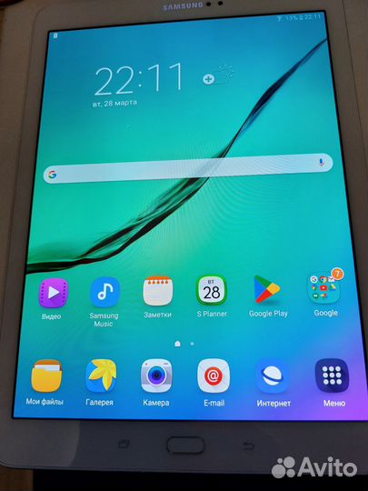 Планшет samsung Galaxy Tab S2 9.7