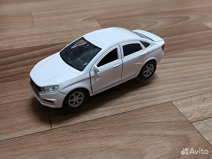 Лада веста седан