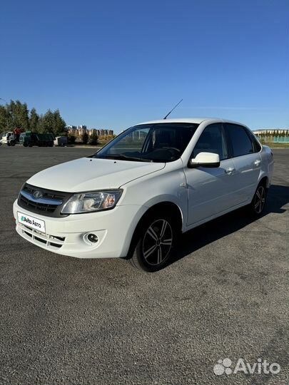 LADA Granta 1.6 AT, 2013, 77 853 км