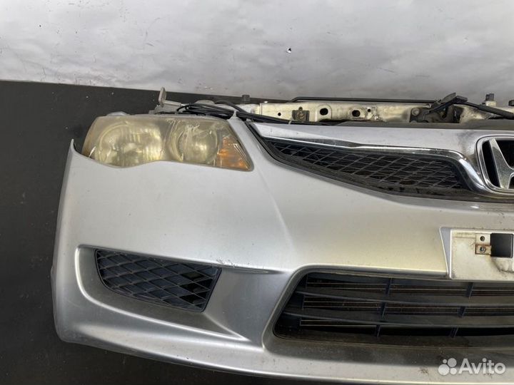 Ноускат хонда цивик 4Д