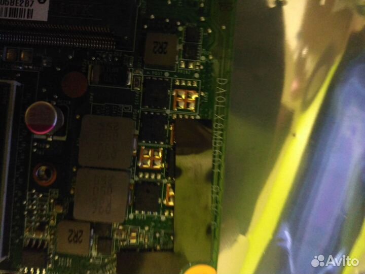 Запчасти для ноутбуков HP