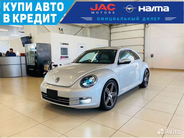 Volkswagen Beetle 1.2 AMT, 2012, 70 000 км