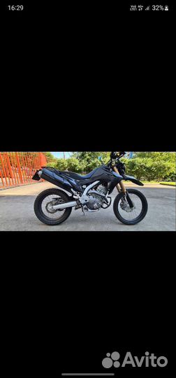 Амортизатор kawasaki klx 250