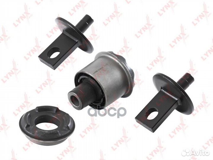 Сайлентблок рычага honda civic (FD) 1.3-1.8 06