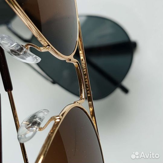 Очки Ray Ban Aviator 3025