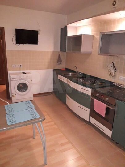 1-к. квартира, 44,5 м², 4/9 эт.