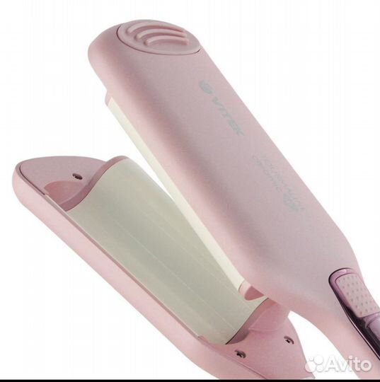 Плойка, щипцы для укладки волос