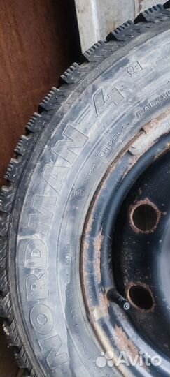 Колеса 185 70 r14