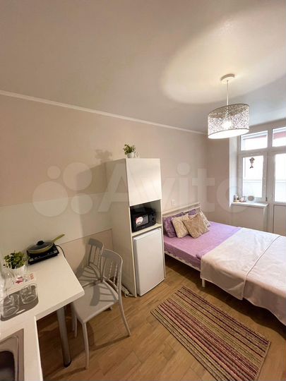 Квартира-студия, 35 м², 3/18 эт.