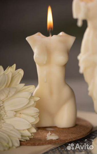 Декоративные свечи