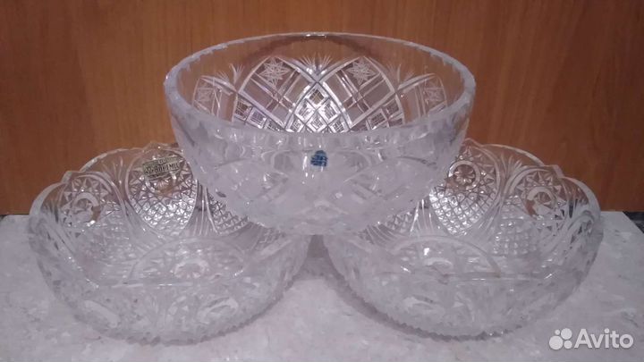 Хрусталь - Чехословакия