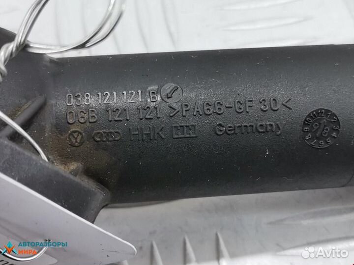 Корпус термостата Volkswagen Passat B5 1998