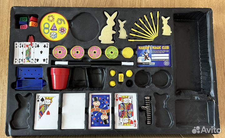 Набор для фокусов magic martins