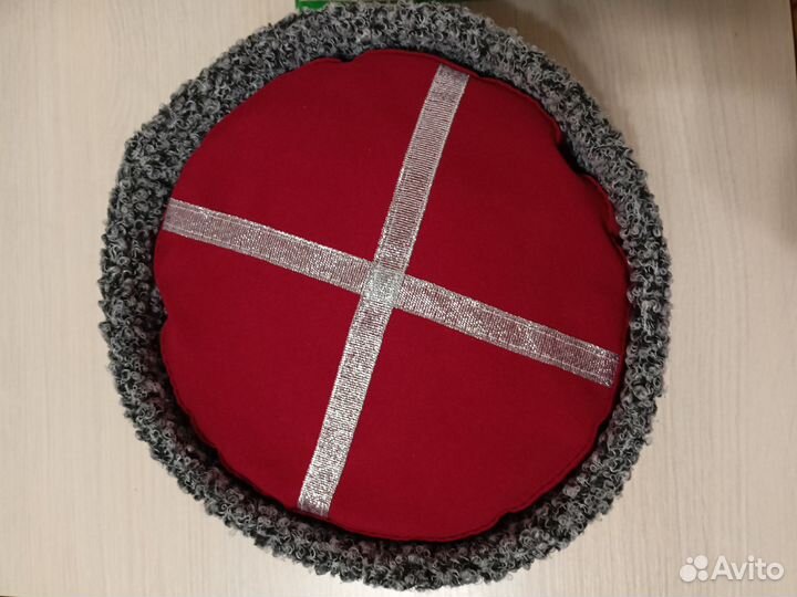 Казачья шапка - кубанка