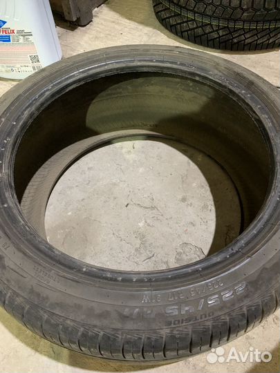 Amtel Planet EVO 225 R17 91W