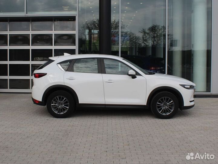 Mazda CX-5 2.0 AT, 2017, 36 031 км