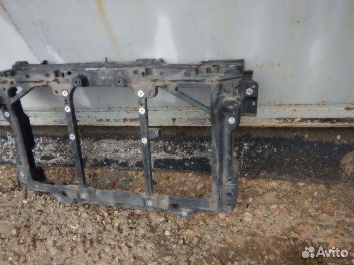 Суппорт радиатора Mazda 6 GJ/GL