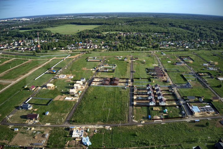 Участок 10 сот. (ИЖС)