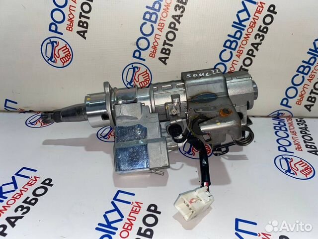 Колонка рулевая Kia Soul