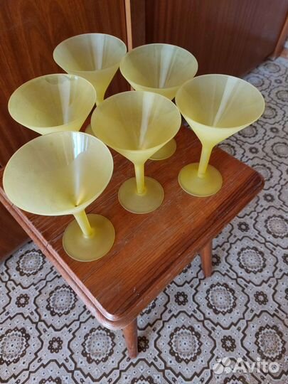 Бокалы для мартини