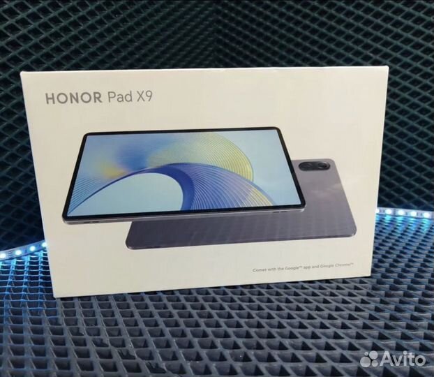 Новый Планшет honor Pad Х9,4/64GB LTE