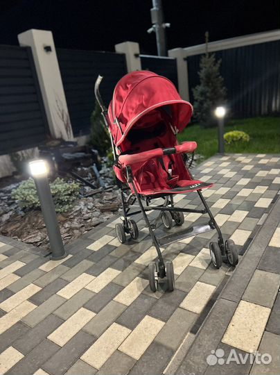 Прогулочная коляска бу трость