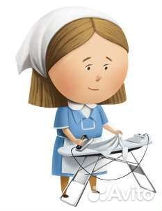 Горничная. Посуточная аренда