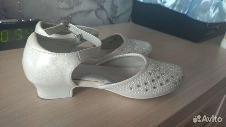 Праздничные туфельки