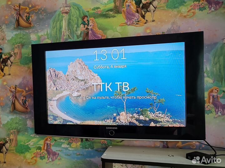 Телевизор Samsung 32 дюйма бу