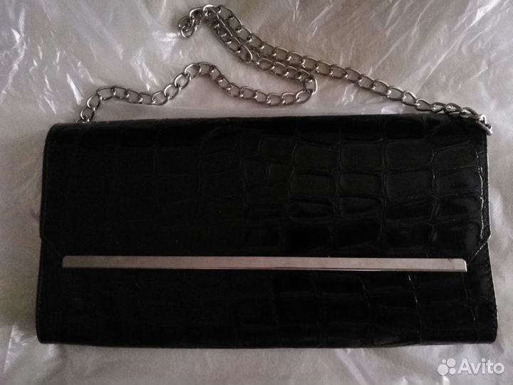 Клатч новый