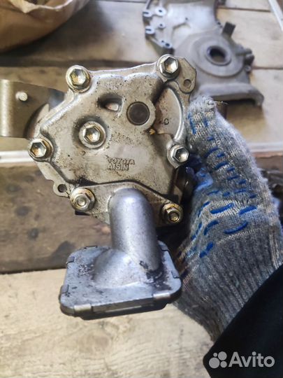 Гбц, компрессор кондиционера,на Тойота Камри u40