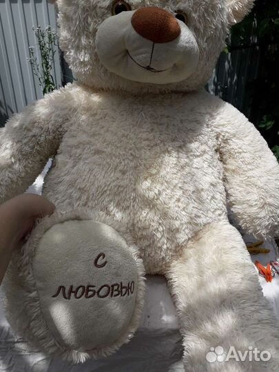 Плюшевая игрушка