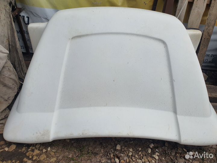 Обтекатель на газель next