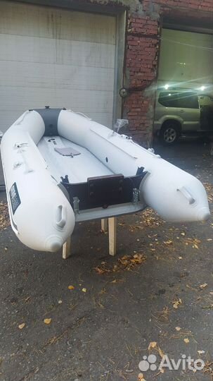 Лодка Аква 3400 нднд