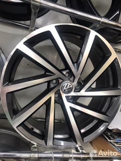 Диски на Volkswagen, Audi, Skoda R19 новые