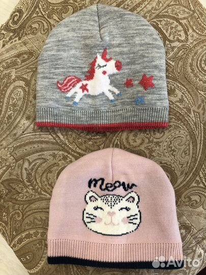 Шапка детская mothercare