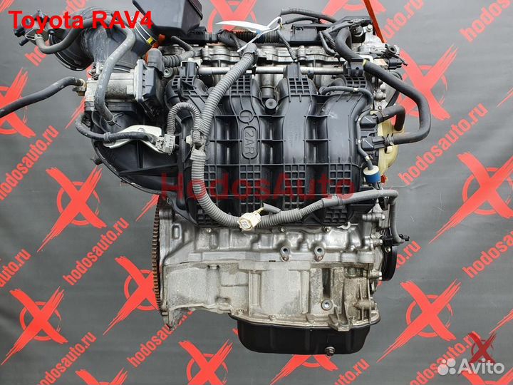 Двигатель 2AR-FE Toyota RAV4