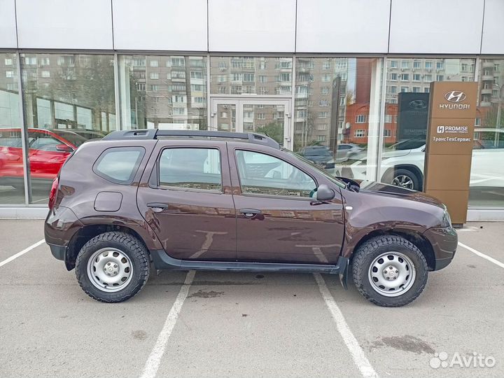 Renault Duster 1.6 МТ, 2019, 45 269 км