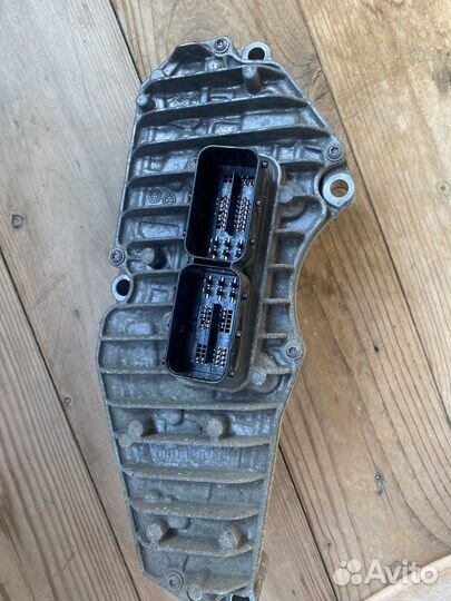 Модуль tcm ford focus 3