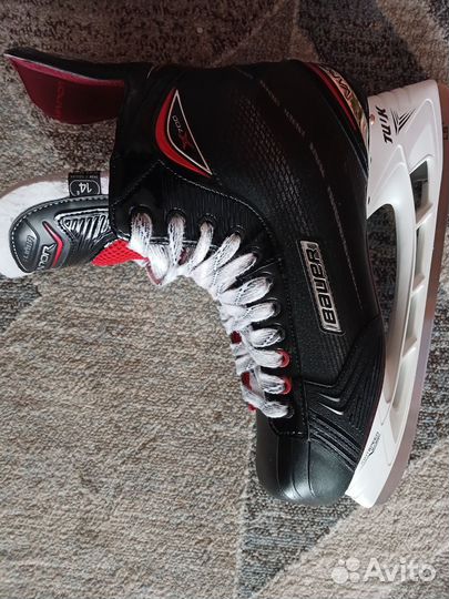 Коньки хоккейные 47 размер