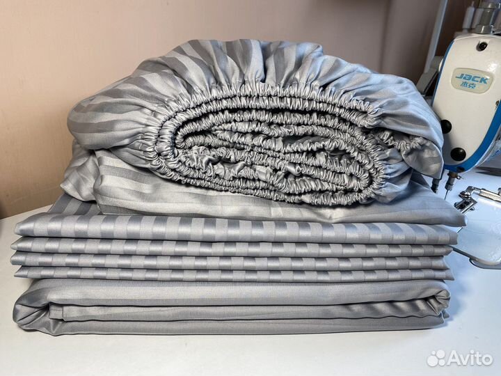 Простыня на резинке