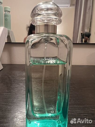 Туалетная вода Hermes Un Jardin Sur De Nil